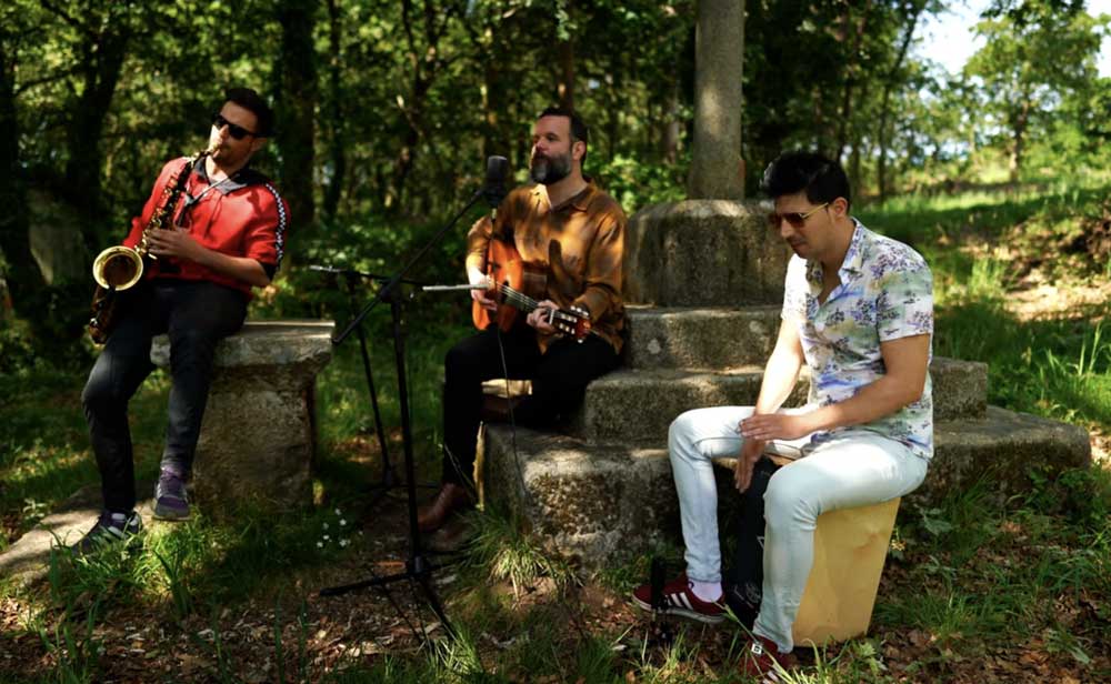 Portada del vídeo Miudiño Sesions